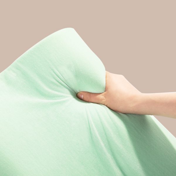 Gối Cao Su Non Công Thái Học Hỗ Trợ Giảm Đau Cổ Vai Gáy - Zinus Contour Pillow Memory Foam