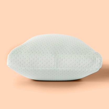 Gối Cao Su Non Kết Hợp Gòn Tơ Tằm - Dual Side Memory Foam Pillow