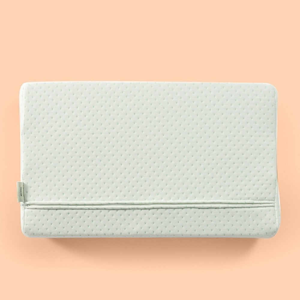 Gối Cao Su Non Công Thái Học Hỗ Trợ Giảm Đau Cổ Vai Gáy - Zinus Contour Pillow Memory Foam