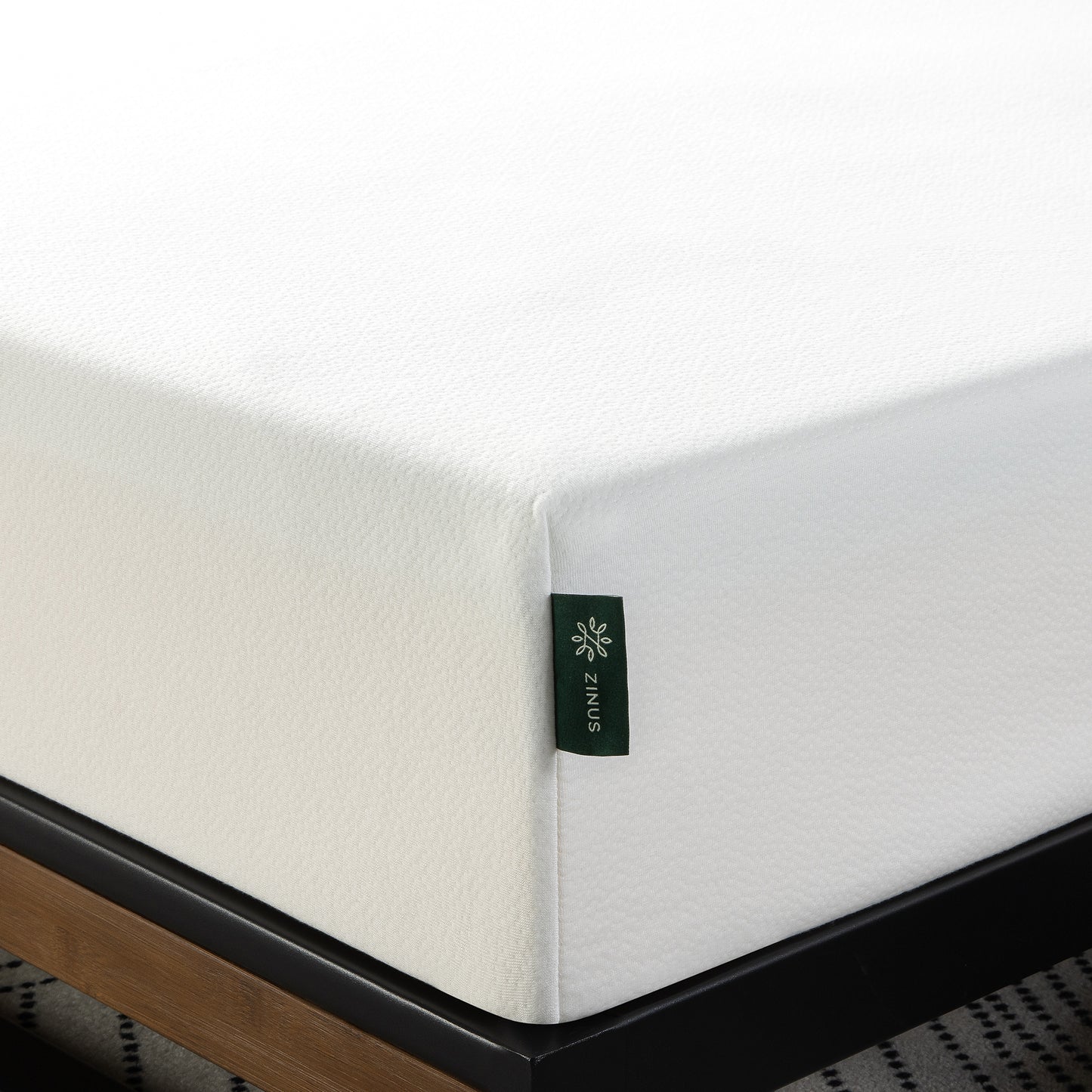 Nệm Foam Phù Hợp Với Da Nhạy Cảm Dày 20cm Zinus - 8in Ultima Memory Foam Mattress