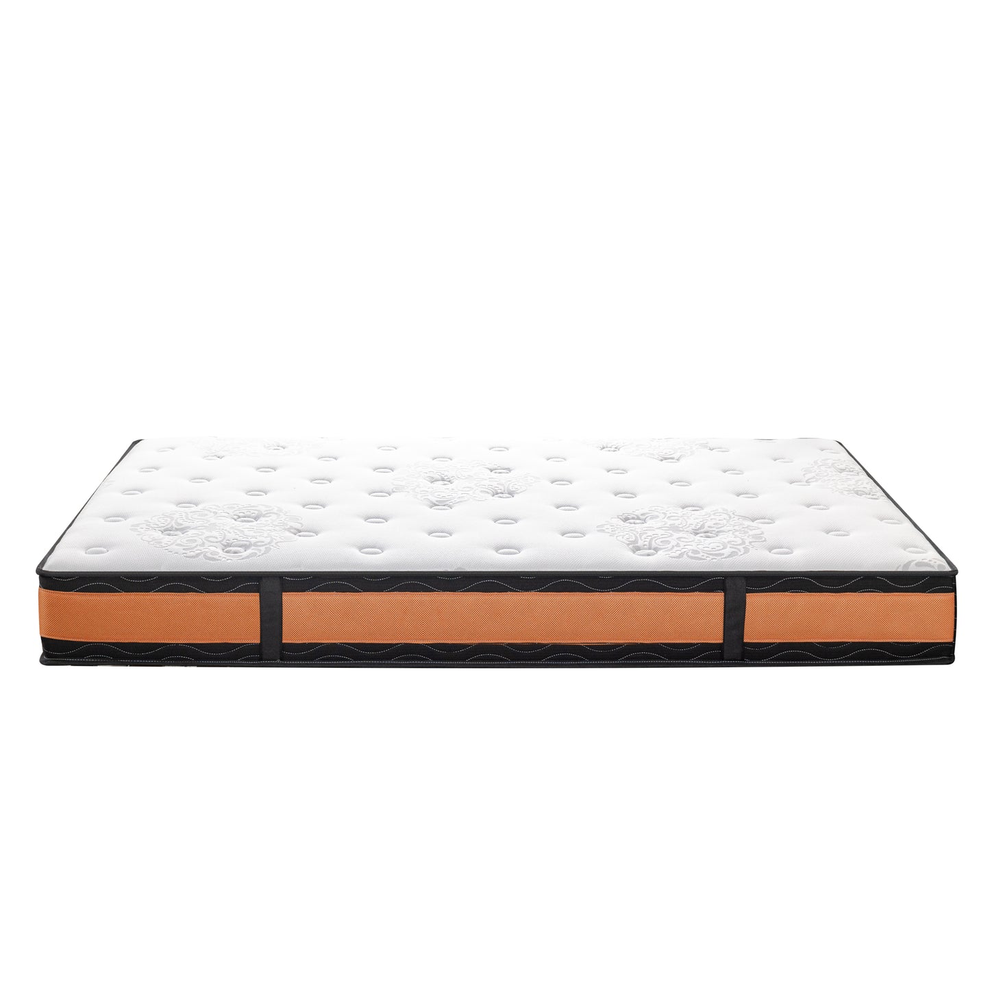 Nệm Lò Xo Độc Lập Zinus Foam Gel Mát Thế Hệ Mới - Spring Mattress