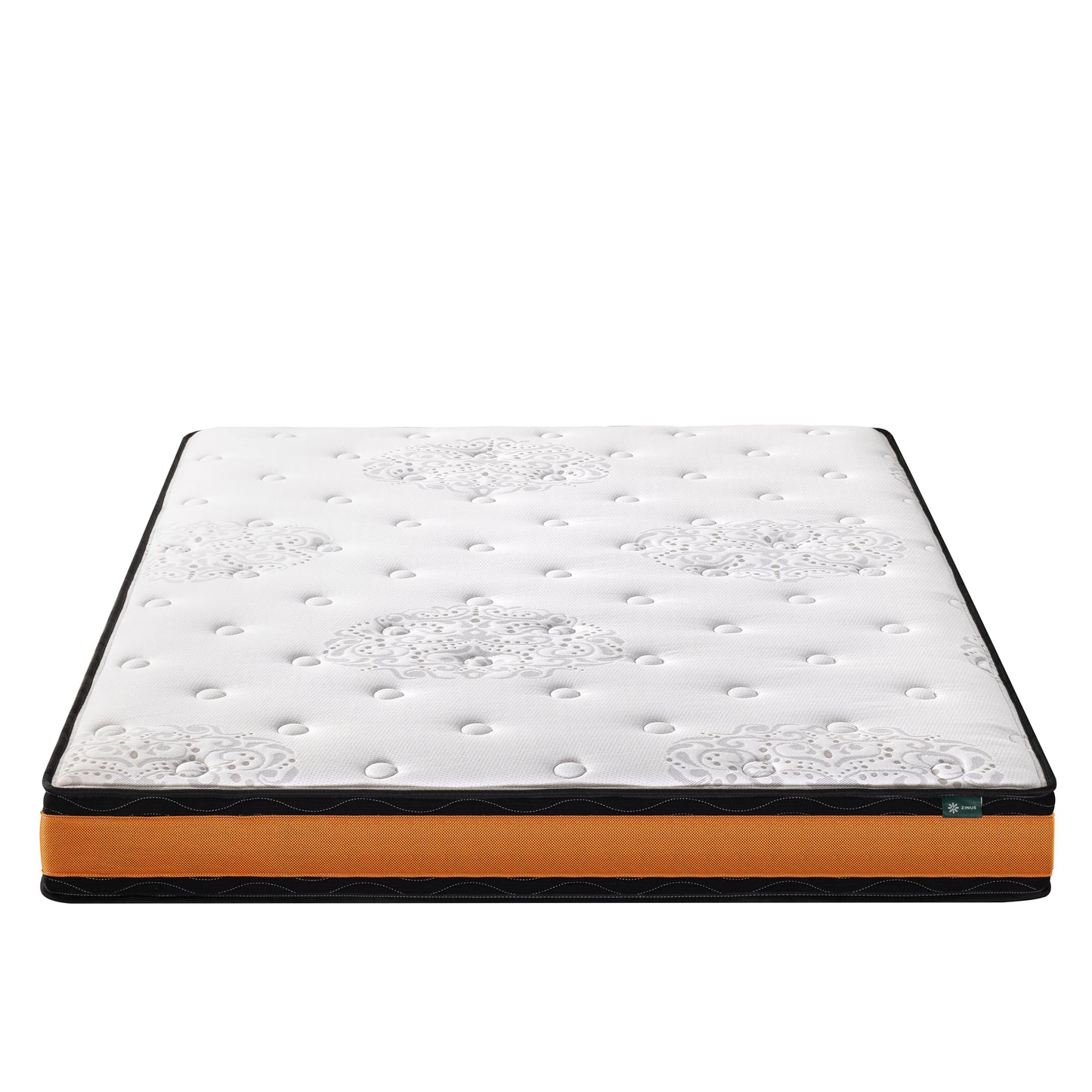 Nệm Lò Xo Độc Lập Zinus Foam Gel Mát Thế Hệ Mới - Spring Mattress