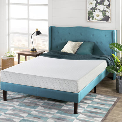 NỆM ZINUS MEMORY FOAM TRÀ XANH 20CM
