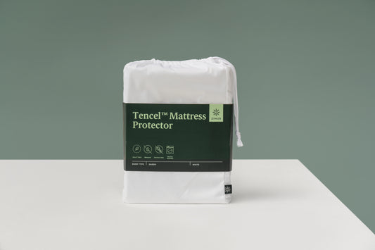 Tấm Bảo Vệ Nệm Zinus Tencel Chống Nước Cao Cấp