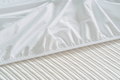 Tấm Bảo Vệ Nệm Zinus Tencel Chống Nước Cao Cấp