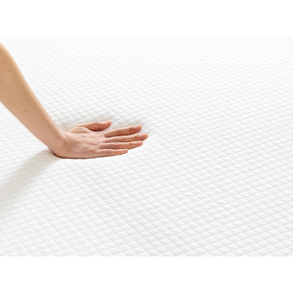 Nệm Foam Gel Trà Xanh Vải Tencel Mềm Mát 20cm – Zinus 8in Green Tea Memory Foam Mattress Tencel Cover