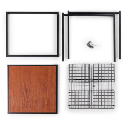 Bàn Gỗ Đa Năng Zinus Modern Studio Collection 20 Inch Deluxe Side Table