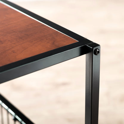 Bàn Gỗ Đa Năng Zinus Modern Studio Collection 20 Inch Deluxe Side Table