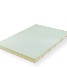 Load image into Gallery viewer, Topper Trà Xanh - 3in Green Tea Memory Foam Topper
