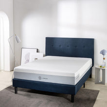 Load image into Gallery viewer, [Tặng 1 gối Shredded] Nệm Foam Siêu Mát Cao Cấp Zinus - 8in Ultra Cool Gel 2.5 Foam Mattress
